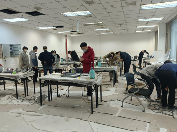 無(wú)損檢測(cè)行業(yè)<br/>2025年磁粉檢測(cè)1、2級(jí)人員取證班